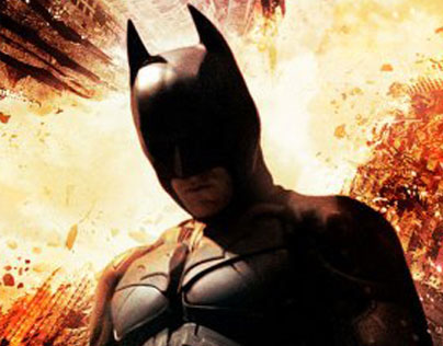 Warner | Batman The Dark Night Rises