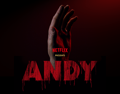 NETFLIX - A Classsic Horror Story: Andy