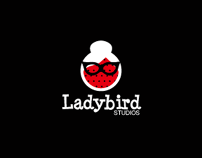 Logo Design (Ladybird Studios)