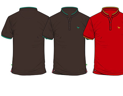 Ruggers Young Mens Polo Collection