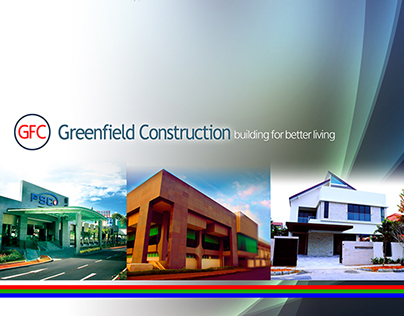 Greenfield Construction Identity Proposal