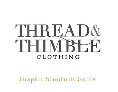 Thrad & Thimble Graphic Standards Guide