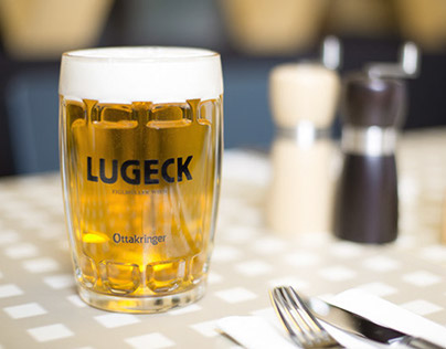 Lugeck Figlmüller Wien: Restaurant Branding