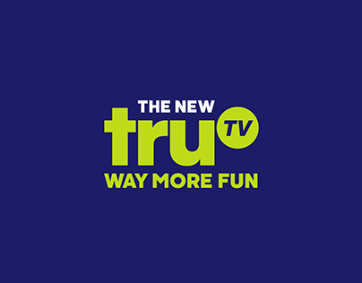 TruTV Brand Relaunch