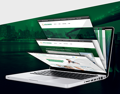 Allianz - Web Design