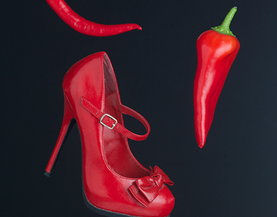 Peppers & Heels ~Eadaoin McCarthy Photography©