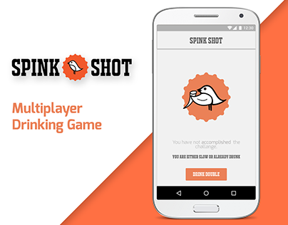Spink Shot - The Drinking Game