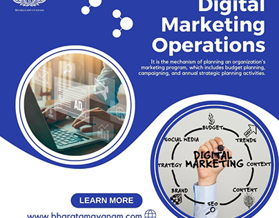 Digital Marketing Operations
