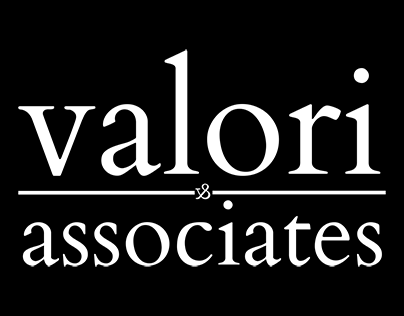 valori & associates | logo