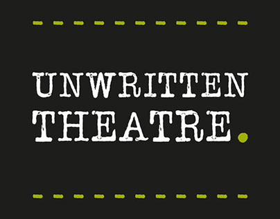 Unwritten Theatre Branding