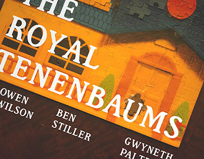 Póster_The Royal Tenenbaums