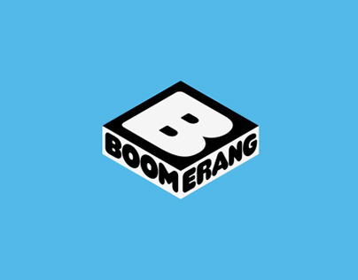 Boomerang Global Rebrand