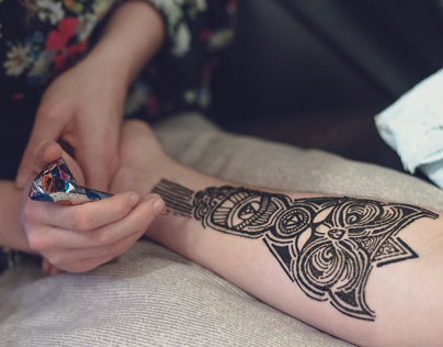 Henna Designs 1