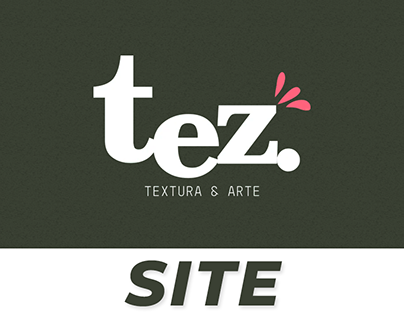 Site • Tez Textura & Arte