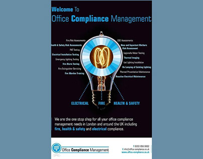 Office Compliance Management Services in London, UK