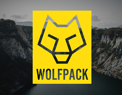Branding - 'Wolfpack'