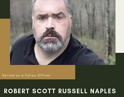 Robert Scott Russell Naples: ACFE-Certified Fraud Exam