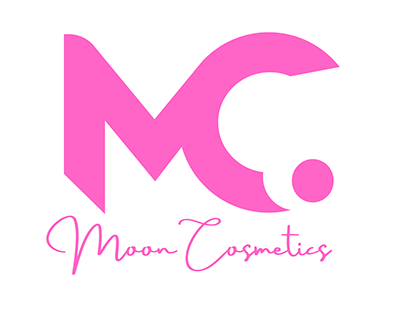 moons collection - logo Design