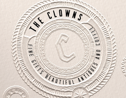 The Clowns - Identity Design