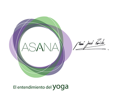 Logo Yoga Asana
