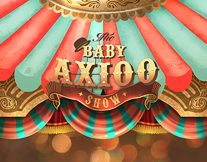 The Baby Axioo Show