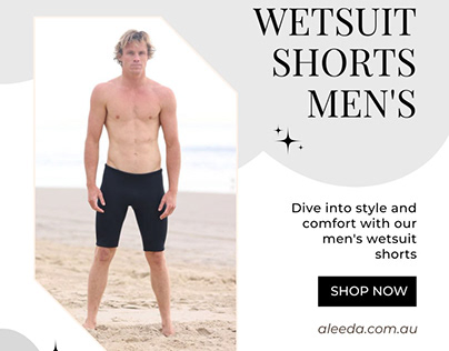 Best Wetsuit Shorts for Men's