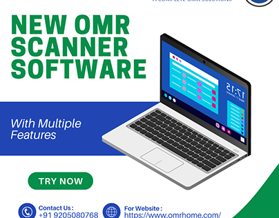 OMR Scanner Software