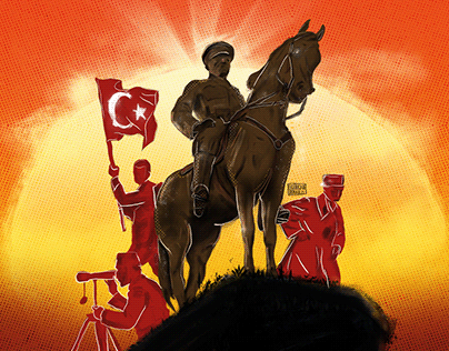 30 Ağustos Zafer Bayramı // 30 August Victory Day