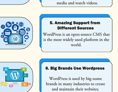 10 Reasons to Consider a WordPress Website