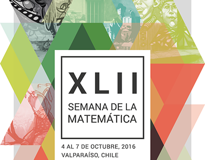 POSTER - XLII Semana de la Matemática IMA PUCV 2016