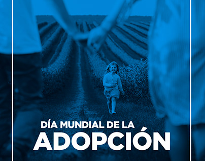 Día Mundial de la Adopción