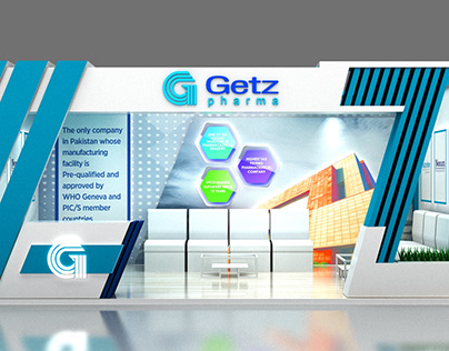 Getz Pharma Stall Idea