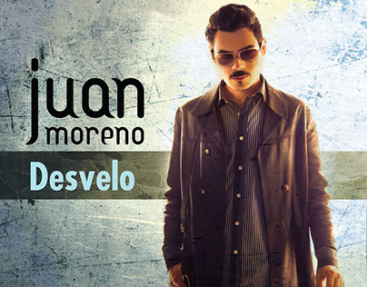 Juan Moreno - Foto e Design capa de CD