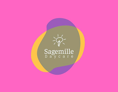 Sagemille Daycare logo