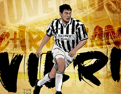 Christian Vieri Juventus