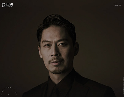 Takumi bando official website