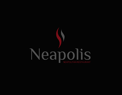 Neapolis  brand identity