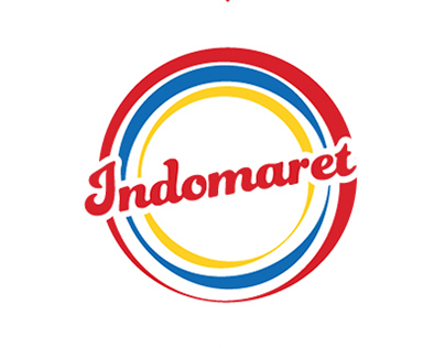 Indomaret Rebrand