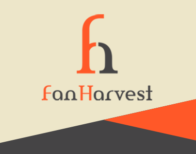 FanHarvest Branding