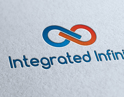 Integrated Infinity Logo Template