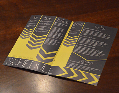 Open House Booklet