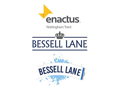 NTU Enactus - Bessell Lane Logo