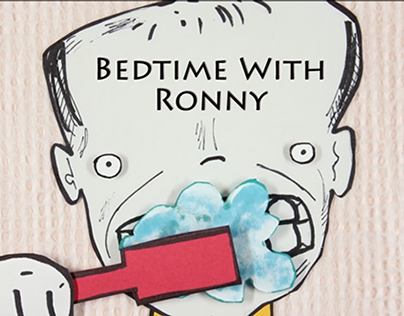 Bedtime With Ronny