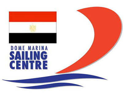 Logo, Branding, Identity. Egypt's 1st Sailing Center