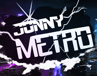 Jonny Metro (Music Producer) Rebranding