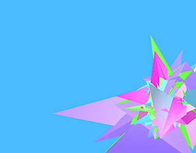 Low Poly Shapes
