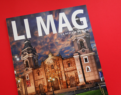 LI MAG - La revista de Lima