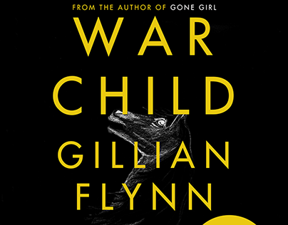 Fake Gillian Flynn Cover