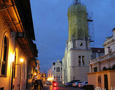 Old Town- Panama City 