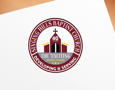 Singing Hills Baptist Church Logo